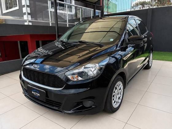 FORD KA 1.0 TI-VCT FLEX SE MANUAL